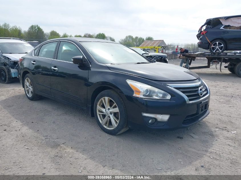 1N4AL3AP6FC189002 | 2015 NISSAN ALTIMA