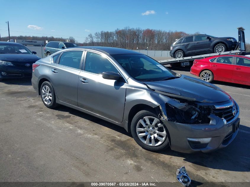 1N4AL3AP6FC413062 | 2015 NISSAN ALTIMA