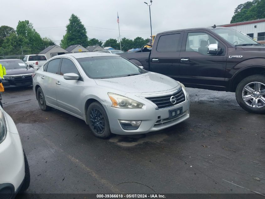 1N4AL3AP6FN309448 | 2015 NISSAN ALTIMA