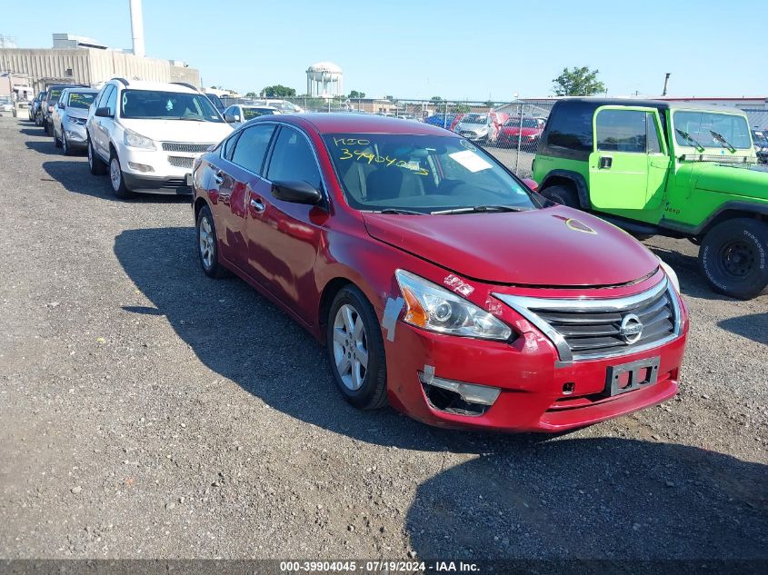 1N4AL3AP6FN320076 | 2015 NISSAN ALTIMA