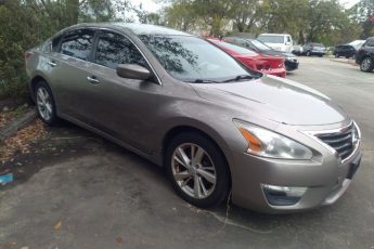 1N4AL3AP7DC119408 | 2013 NISSAN ALTIMA