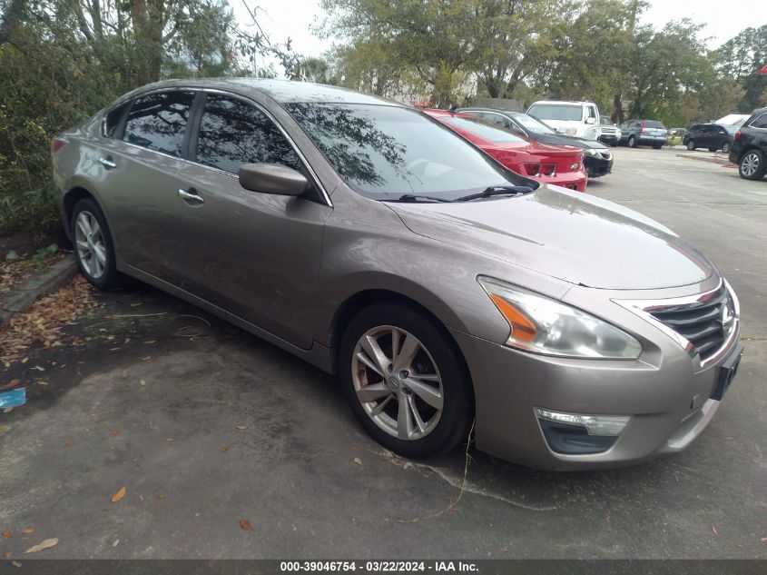 1N4AL3AP7DC119408 | 2013 NISSAN ALTIMA