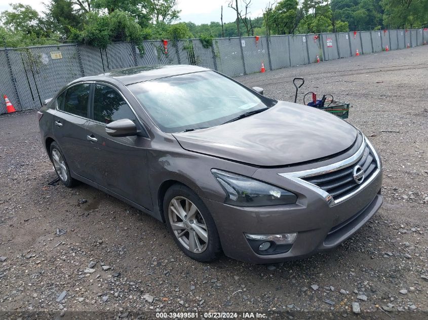 1N4AL3AP7DC907217 | 2013 NISSAN ALTIMA