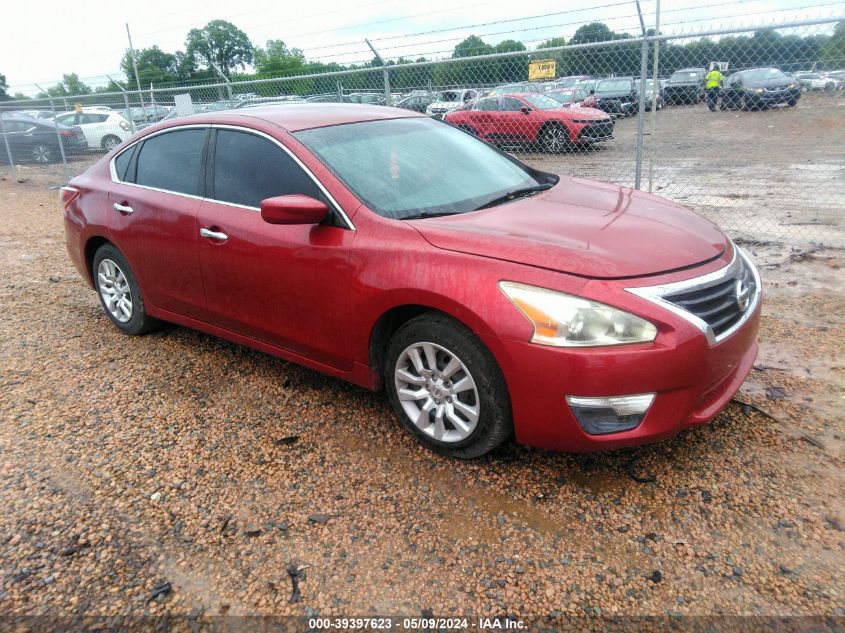 1N4AL3AP7DN438490 | 2013 NISSAN ALTIMA