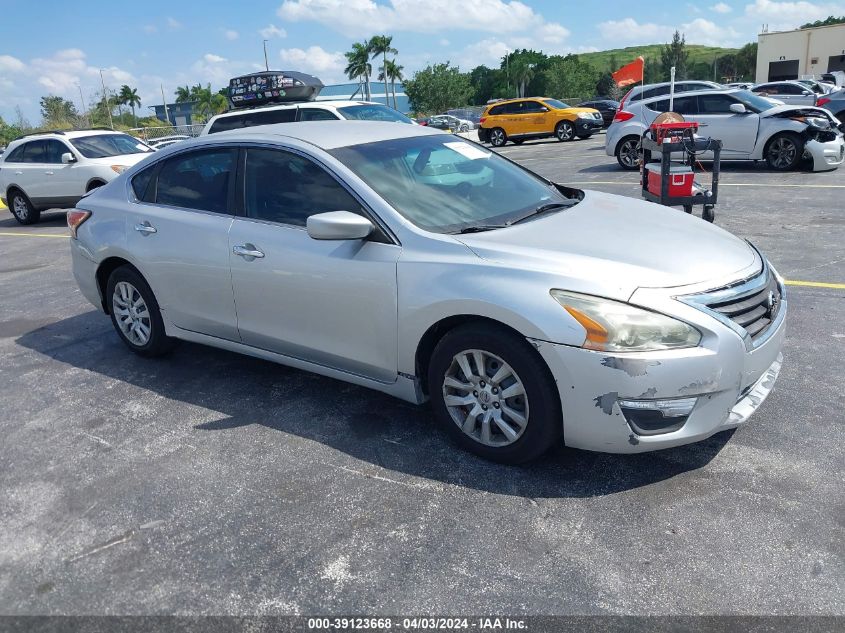 1N4AL3AP7DN473434 | 2013 NISSAN ALTIMA