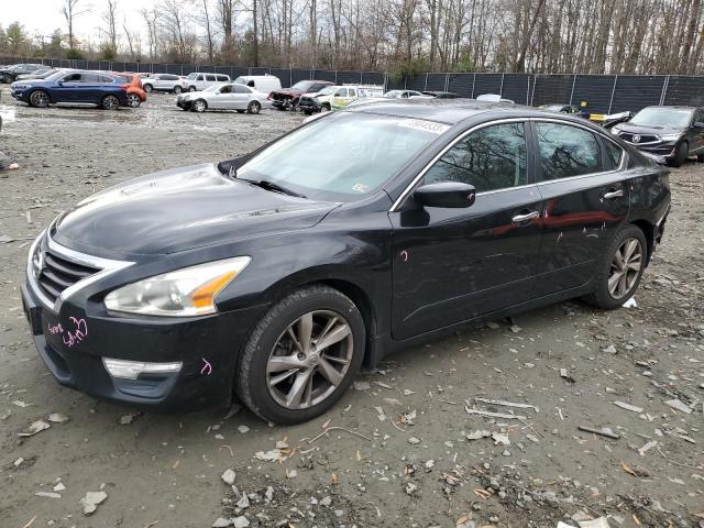 1N4AL3AP7EC285378 | 2014 NISSAN ALTIMA 2.5