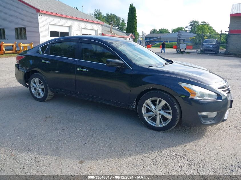 1N4AL3AP7EN234161 | 2014 NISSAN ALTIMA