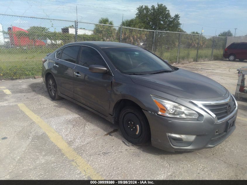 1N4AL3AP7FN914577 | 2015 NISSAN ALTIMA