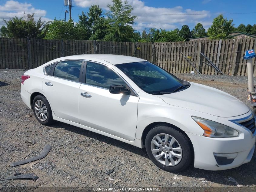 1N4AL3AP8DN532023 | 2013 NISSAN ALTIMA