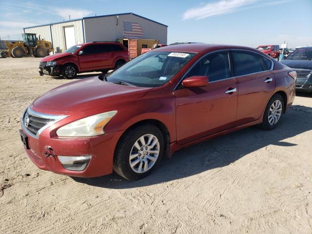 1N4AL3AP8FC147415 | 2015 NISSAN ALTIMA 2.5