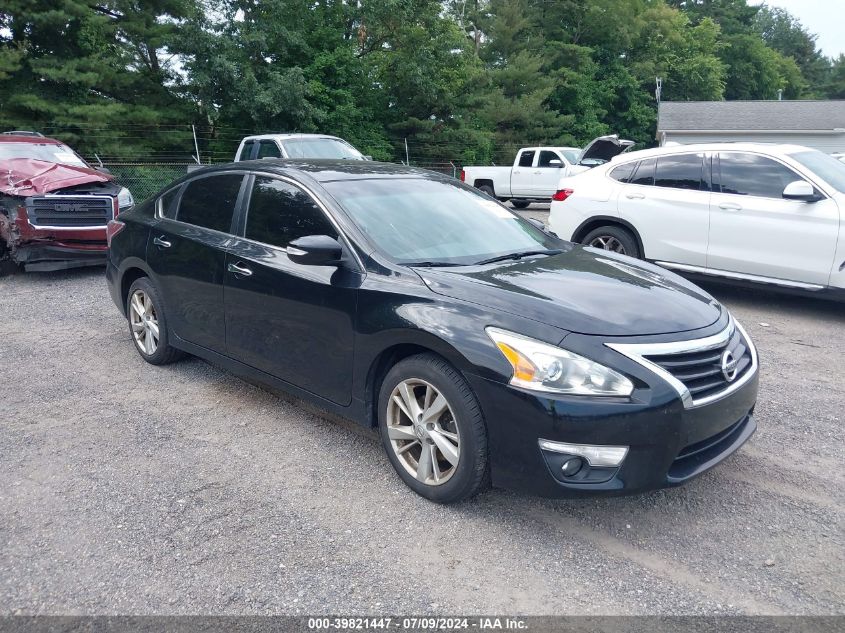 1N4AL3AP8FC181743 | 2015 NISSAN ALTIMA