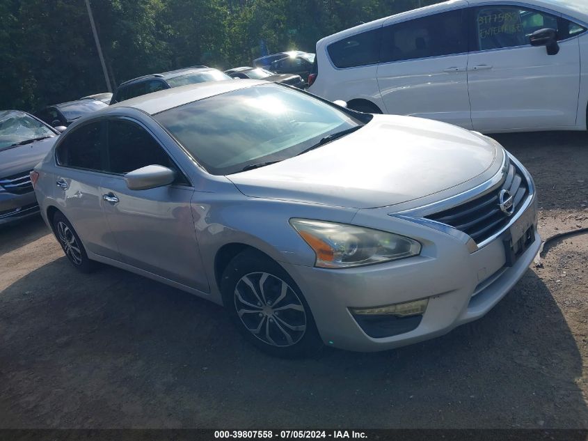 1N4AL3AP9DC171610 | 2013 NISSAN ALTIMA