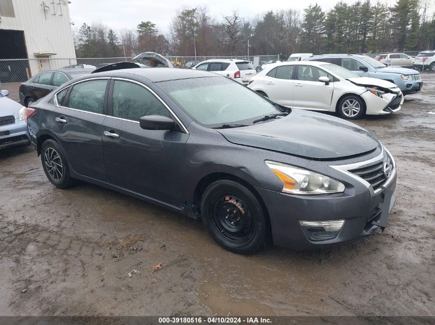 1N4AL3AP9DN458742 | 2013 NISSAN ALTIMA