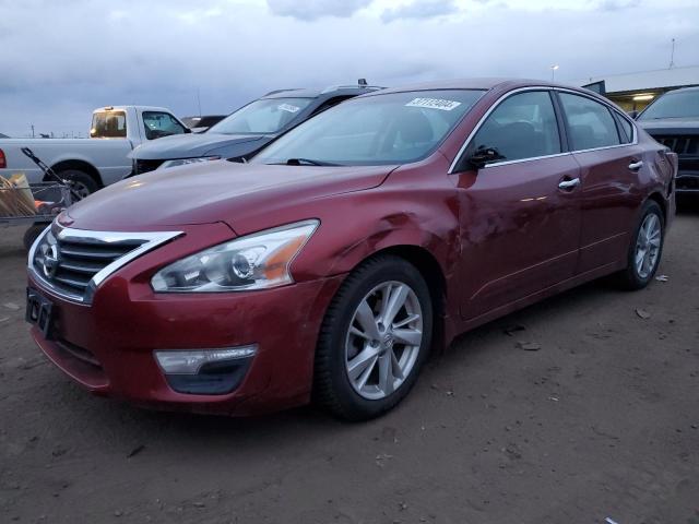 1N4AL3AP9EC171205 | 2014 NISSAN ALTIMA 2.5