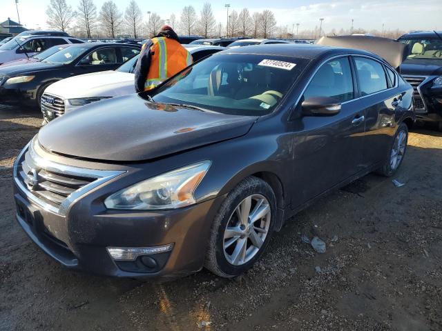 1N4AL3AP9EC317893 | 2014 NISSAN ALTIMA 2.5