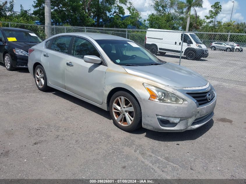 1N4AL3AP9EC421929 | 2014 NISSAN ALTIMA