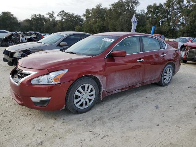 1N4AL3AP9FC214703 | 2015 NISSAN ALTIMA 2.5