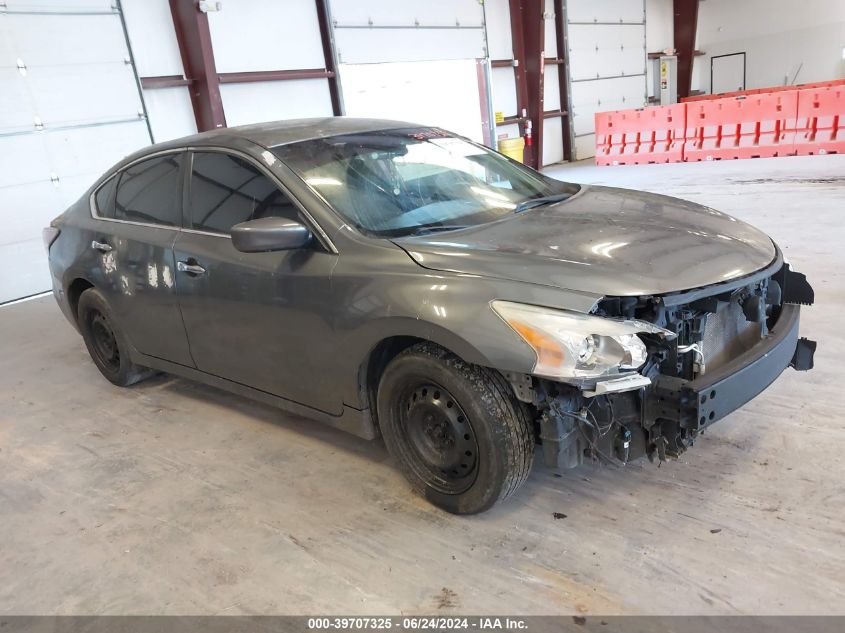 1N4AL3AP9FN378537 | 2015 NISSAN ALTIMA