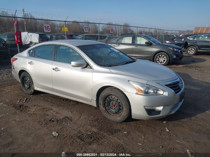 1N4AL3APXDC204095 | 2013 NISSAN ALTIMA