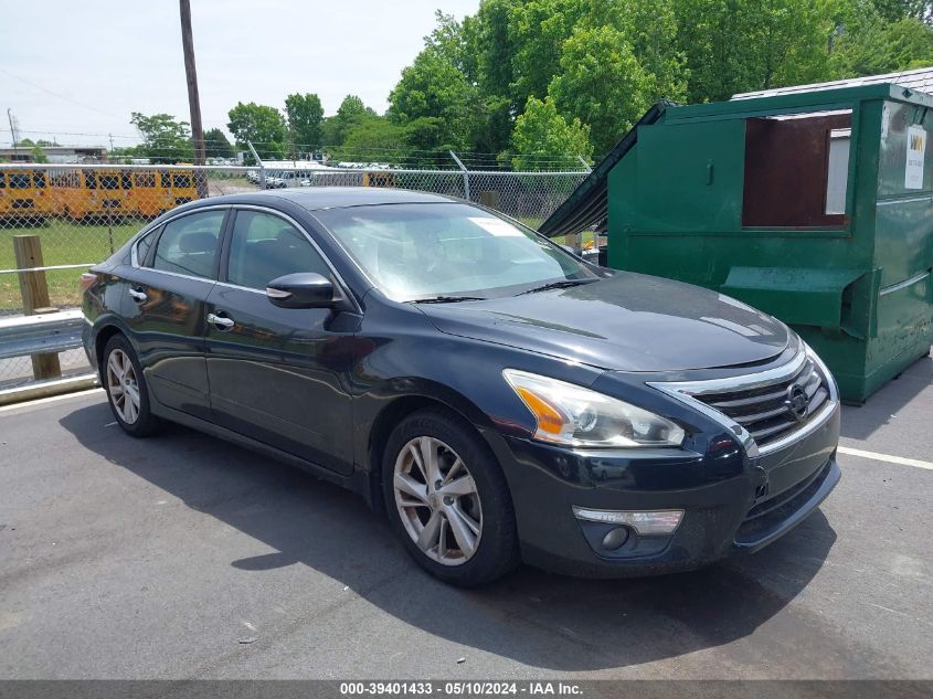 1N4AL3APXFN355025 | 2015 NISSAN ALTIMA