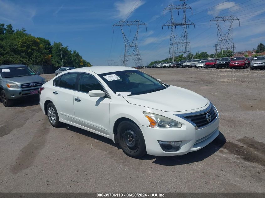 1N4AL3APXFN408743 | 2015 NISSAN ALTIMA