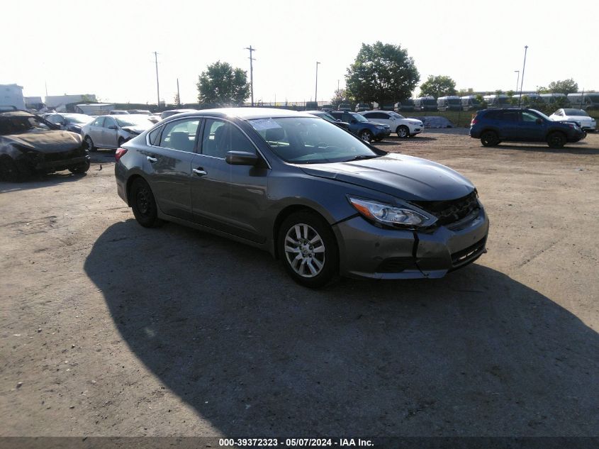 1N4AL3APXGN387345 | 2016 NISSAN ALTIMA