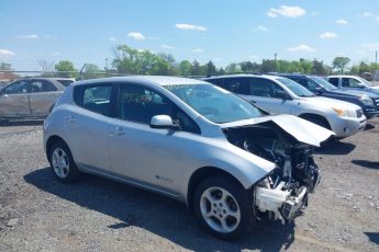 1N4AZ0CP0DC425845 | 2013 NISSAN LEAF