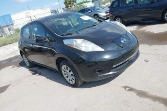 1N4AZ0CP0EC333457 | 2014 NISSAN LEAF