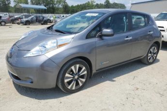 1N4AZ0CP1FC332951 | 2015 Nissan leaf s