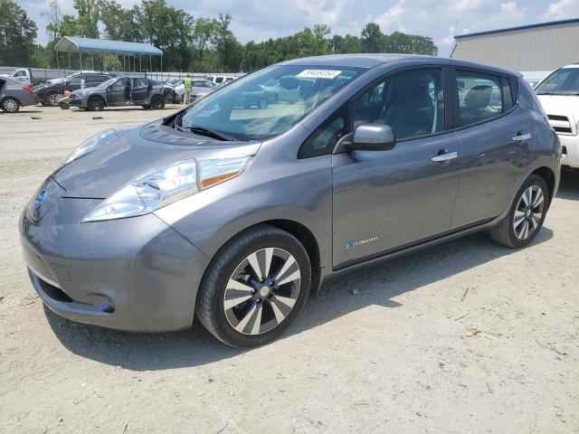 1N4AZ0CP1FC332951 | 2015 Nissan leaf s