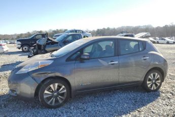 1N4AZ0CP1FC332951 | 2015 NISSAN LEAF S