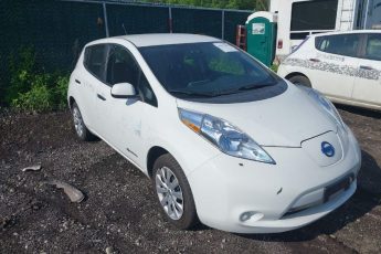 1N4AZ0CP2DC410747 | 2013 NISSAN LEAF