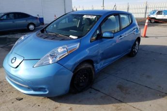 1N4AZ0CP2EC338630 | 2014 NISSAN LEAF S