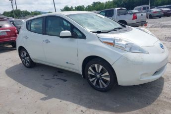 1N4AZ0CP2FC311820 | 2015 NISSAN LEAF