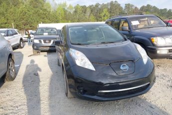 1N4AZ0CP4FC324343 | 2015 NISSAN LEAF