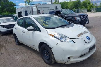 1N4AZ0CP6DC410380 | 2013 NISSAN LEAF