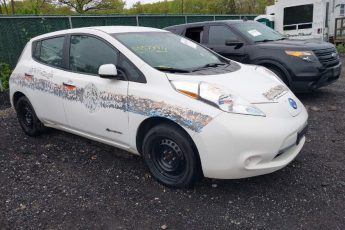 1N4AZ0CP6DC410511 | 2013 NISSAN LEAF