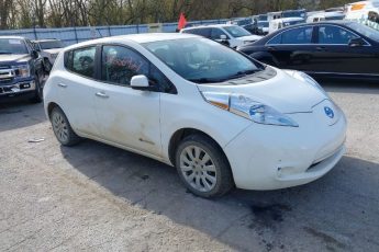 1N4AZ0CP6DC419547 | 2013 NISSAN LEAF