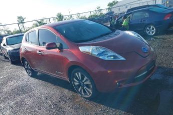 1N4AZ0CP6EC334659 | 2014 NISSAN LEAF