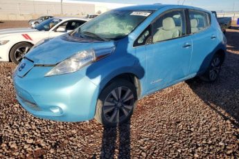 1N4AZ0CP6FC328491 | 2015 NISSAN LEAF S