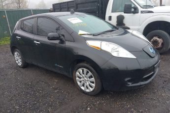 1N4AZ0CP6GC310199 | 2016 NISSAN LEAF