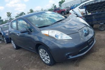 1N4AZ0CP7DC400408 | 2013 NISSAN LEAF