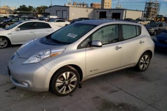 1N4AZ0CP9FC324239 | 2015 NISSAN LEAF S