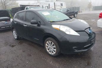 1N4AZ0CP9GC310018 | 2016 NISSAN LEAF