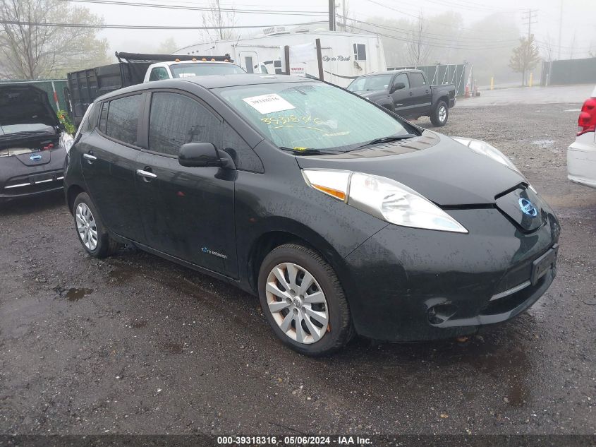 1N4AZ0CP9GC310018 | 2016 NISSAN LEAF