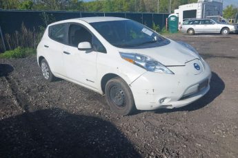 1N4AZ0CPXDC410379 | 2013 NISSAN LEAF