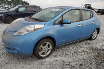 1N4AZ0CPXDC421950 | 2013 Nissan leaf s