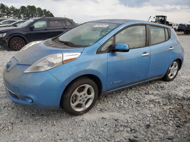 1N4AZ0CPXDC421950 | 2013 Nissan leaf s