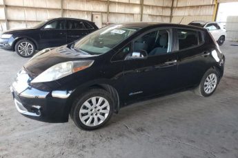 1N4AZ0CPXGC308505 | 2016 NISSAN LEAF S