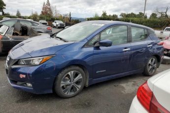 1N4AZ1CP1JC317736 | 2018 NISSAN LEAF S